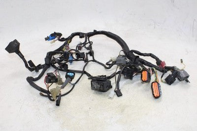 09-10 KAWASAKI VULCAN 900 VN900D LT OEM MAIN ENGINE WIRING HARNESS WIRE LOOM