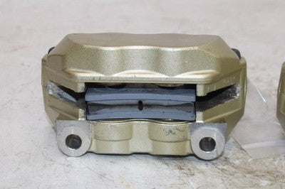 2011 APRILIA DORSODURO 750 OEM RIGHT LEFT FRONT BRAKE CALIPER SET PAIR CALIPERS