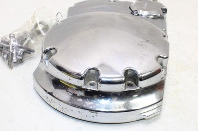 2005 YAMAHA V STAR 1100 XVS1100 OEM CLUTCH SIDE ENGINE MOTOR COVER