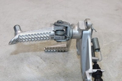 2000 SUZUKI GSXR 750 OEM RIGHT REARSET W PEDAL