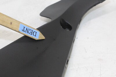 2023 YAMAHA YZF R3 OEM RIGHT LEFT INNER FAIRINGS COWLS PANELS TRIMS