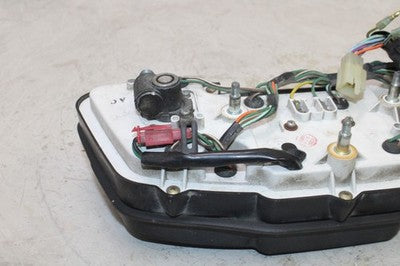 1990 HONDA VFR750F OEM SPEEDO TACH GAUGES DISPLAY CLUSTER SPEEDOMETER TACHOMETER