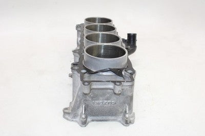 01-07 SUZUKI HAYABUSA GSX1300R OEM ENGINE MOTOR PISTON CYLINDERS BLOCK JUG