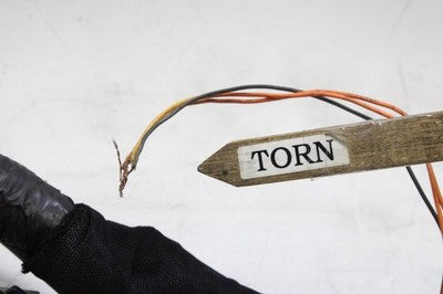 2009 VICTORY HAMMER OEM MAIN ENGINE WIRING HARNESS MOTOR WIRE LOOM