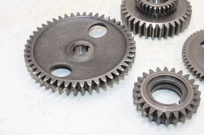 2000 DUCATI MONSTER 750 OEM TRANSMISSION TRANNY GEAR