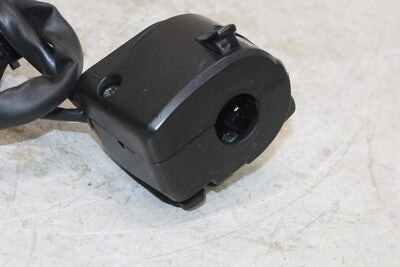 2014 KAWASAKI NINJA 300 EX300B ABS OEM LEFT CLIP ON HANDLE HORN SIGNALS SWITCH