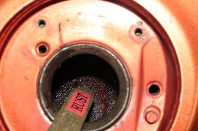 03-05 SUZUKI SV1000S OEM GAS TANK FUEL CELL PETROL RESERVOIR