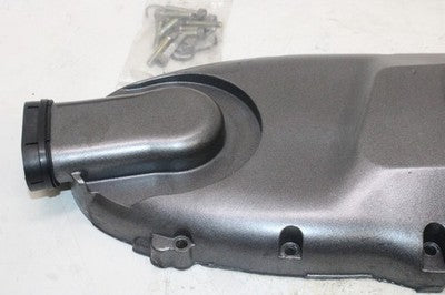 2002 APRILIA SCARABEO 150 OEM ENGINE CRANKCASE SIDE COVER