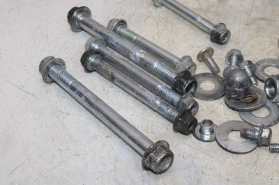 2022 CHONGQING ZONGSHEN CSC CAFE RACER OEM ENGINE MOUNTING BOLTS HARDWARE SCREWS