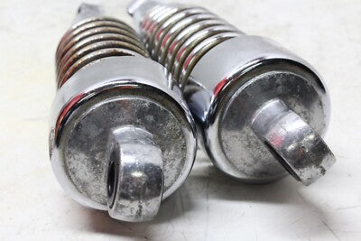 2002 KAWASAKI ELIMINATOR BN125A OEM LEFT RIGHT REAR BACK SHOCK SET SUSPENSION