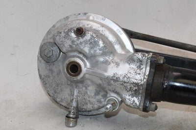 84-87 HONDA SHADOW 700 VT700C OEM REAR SWINGARM SUSPENSION ARM W FINAL DRIVE