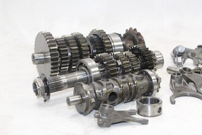 14-15 HONDA INTERCEPTOR 800 OEM ENGINE MOTOR TRANSMISSION TRANNY GEARS