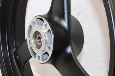 2009 SUZUKI GS500F OEM FRONT WHEEL RIM