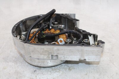 13-17 SUZUKI BOULEVARD C50 VL800 OEM STATOR MAGNETO GENERATOR COVER W STATOR