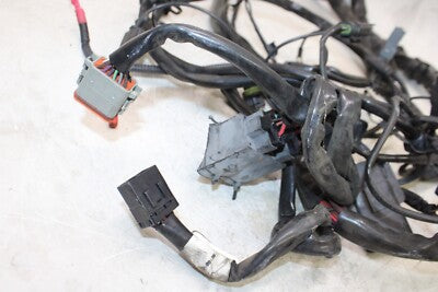 2005 HARLEY-DAVIDSON ELECTRA GLIDE EFI FLHTI OEM MAIN ENGINE WIRING HARNESS