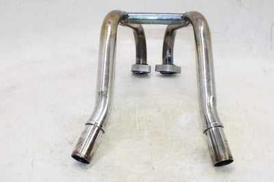 2007 KAWASAKI NINJA 250R EX250F OEM EXHAUST HEADER PIPES MANIFOLD