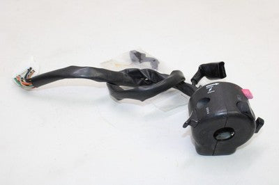 1997 TRIUMPH TROPHY 900 OEM LEFT CLIP ON HANDLE HORN SIGNALS SWITCH SWITCHES