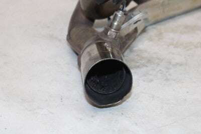 03-09 SUZUKI SV650 OEM EXHAUST HEADER PIPES MANIFOLD