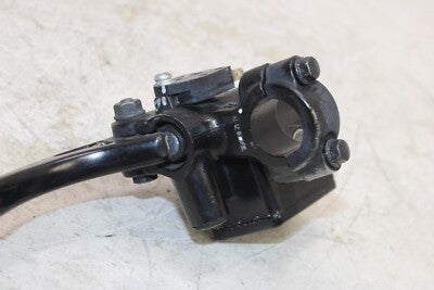 2014 KAWASAKI NINJA 300 EX300B ABS OEM FRONT BRAKE MASTER CYLINDER W/ LEVER