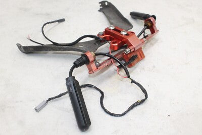 2007 YAMAHA FZ6 FENDER ELIMINATOR LICENSE PLATE BRACKET