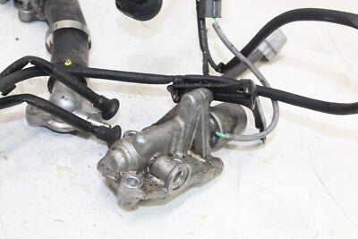 2014 HONDA INTERCEPTOR 800 OEM AIR INDUCTION SPOOL VALVE