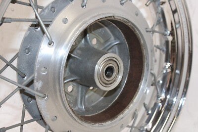 05-08 SUZUKI SAVAGE 650 LS650P OEM REAR BACK WHEEL RIM