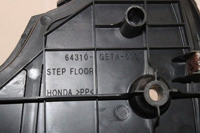 2003 HONDA METROPOLITAN 50 CHF50 OEM FLOOR BOARD FOOT REST