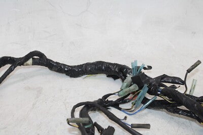 2007 KAWASAKI VULCAN 500 EN500C LTD OEM MAIN ENGINE WIRING HARNESS WIRE LOOM