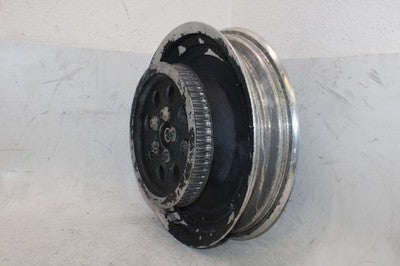 2002 HARLEY-DAVIDSON SPORTSTER 883 CUSTOM XL883C OEM REAR BACK WHEEL RIM