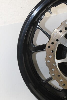 08-17 KAWASAKI CONCOURS 14 ZG1400-C OEM REAR BACK WHEEL RIM