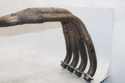04-05 SUZUKI GSXR 600 OEM EXHAUST HEADER PIPES MANIFOLD