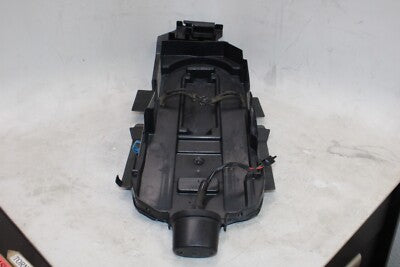 2005 KAWASAKI ZZR1200 OEM REAR BACK TAIL UNDERTAIL BATTERY TRAY PLASTIC