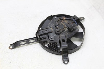 01-02 SUZUKI GSXR 1000 OEM ENGINE RADIATOR COOLING FAN