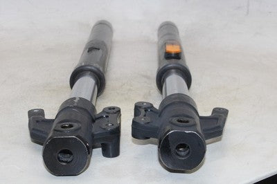 2022 CHONGQING ZONGSHEN CSC CAFE RACER OEM FRONT FORKS SHOCK SUSPENSION SET PAIR