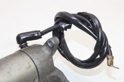 04-09 SUZUKI VSTROM 650 DL650 OEM ENGINE STARTING STARTER MOTOR -DC 12V