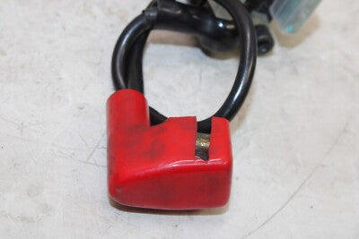 2015 KAWASAKI NINJA EX300B ABS OEM ENGINE STARTER RELAY STARTING MOTOR SWITCH