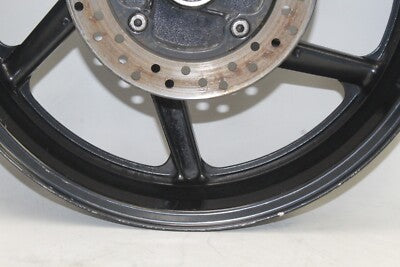 95-96 HONDA CBR600F3 OEM REAR BACK TIRE WHEEL