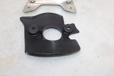 2009 SUZUKI GSXR750 OEM INNER FRONT UPPER HORN SIGNAL COWL GUARD COVER