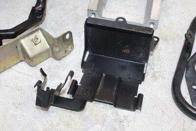 1994 KAWASAKI NINJA 250R EX250F OEM MOUNTING BRACKETS MOUNTS STAY SET KIT