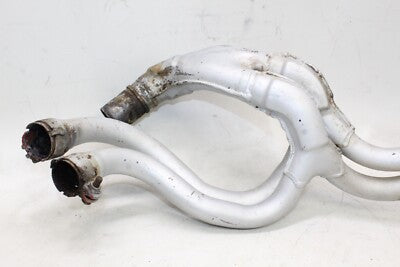 1998 HONDA INTERCEPTOR 800 OEM EXHAUST HEADER PIPES MANIFOLD