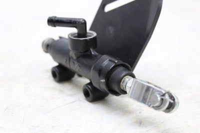 09-12 KAWASAKI NINJA ZX6R OEM REAR BACK BRAKE MASTER CYLINDER
