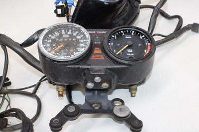 1974 BMW R90 6 OEM GAUGE W HEADLIGHT HOUSING