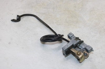 99-14 YAMAHA ROAD STAR XV1600A OEM REAR BACK SEAT LOCK !NO KEY!