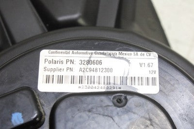 2015 POLARIS SPORTSMAN ACE 570 OEM SPEEDO TACH GAUGES DISPLAY CLUSTER