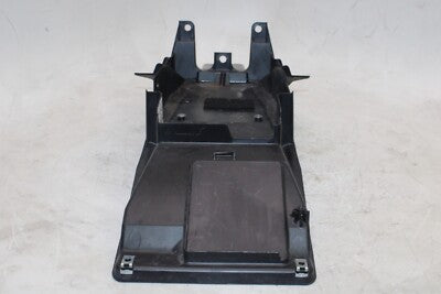 2014 SUZUKI VSTROM 1000 DL1000A ABS OEM REAR BACK TAIL UNDERTAIL BATTERY TRAY