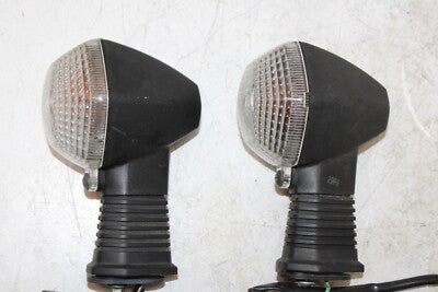 2023 SUZUKI DRZ400SM OEM LEFT RIGHT FRONT TURN SIGNAL PAIR SET