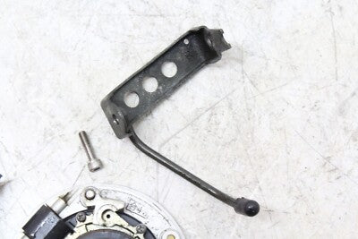 03-09 SUZUKI SV650S OEM GAS TANK FUEL CELL PETROL RESERVOIR BRACKET MOUNT SET