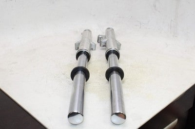 2009 KAWASAKI VULCAN 900 VN900D CLASSIC LT OEM FRONT FORKS SHOCK SUSPENSION PAIR