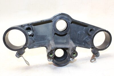 03-04 HONDA CBR600RR OEM FORKS UPPER TRIPLE TREE CLAMP