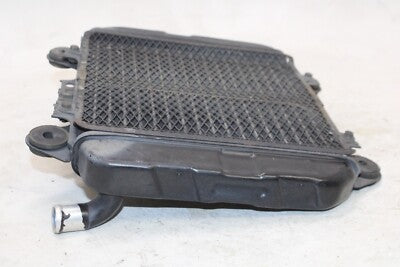 92-07 KAWASAKI NINJA 250R EX250OEM ENGINE RADIATOR MOTOR COOLER COOLING RADIATER